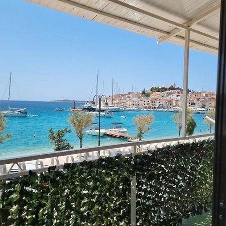Apartman Smoljic 4+2 Primošten Dış mekan fotoğraf