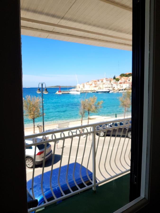 Apartman Smoljic 4+2 Primošten Dış mekan fotoğraf