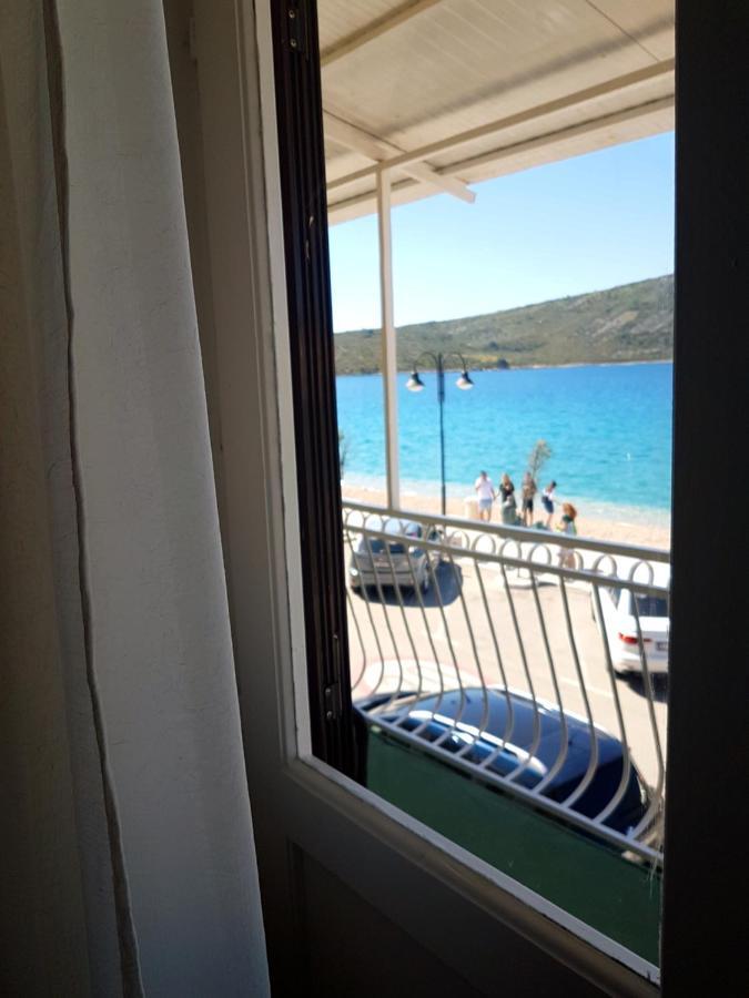 Apartman Smoljic 4+2 Primošten Dış mekan fotoğraf