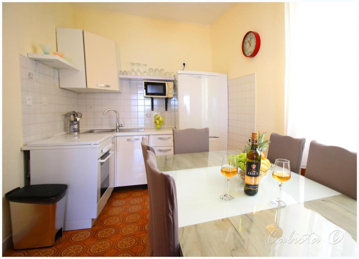 Apartman Smoljic 4+2 Primošten Dış mekan fotoğraf