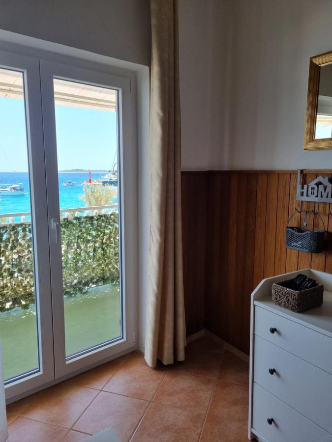 Apartman Smoljic 4+2 Primošten Dış mekan fotoğraf
