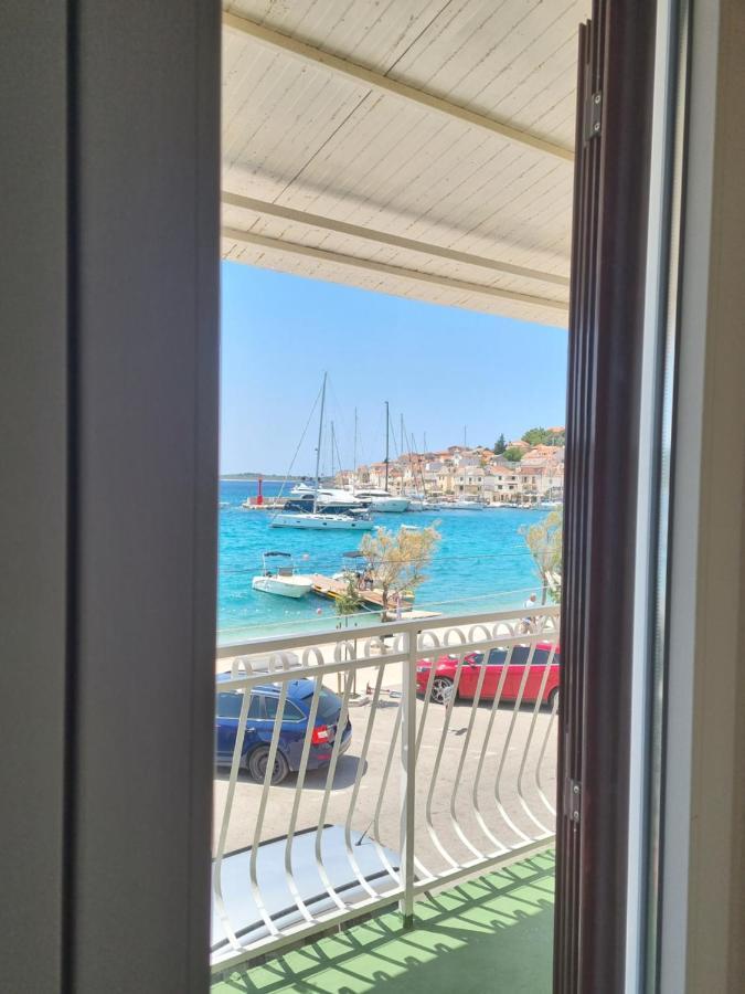 Apartman Smoljic 4+2 Primošten Dış mekan fotoğraf