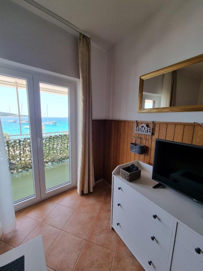 Apartman Smoljic 4+2 Primošten Dış mekan fotoğraf