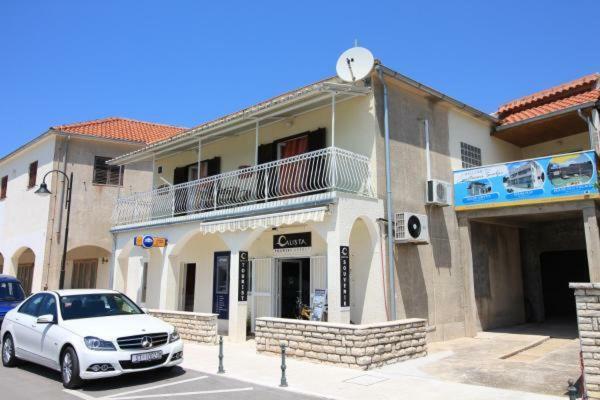 Apartman Smoljic 4+2 Primošten Dış mekan fotoğraf